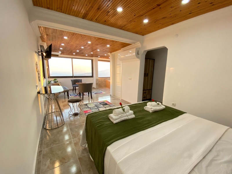 Villa Zeytin Antalya